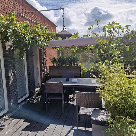 Johan'S B&B, Dakterras En Parkeren - Since 2014 Amsterdam Exterior photo