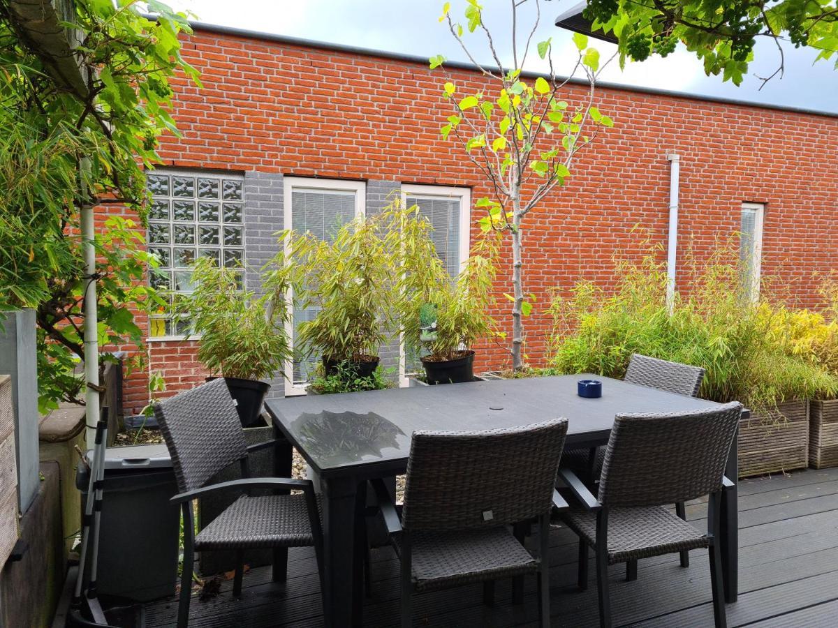 Johan'S B&B, Dakterras En Parkeren - Since 2014 Amsterdam Exterior photo