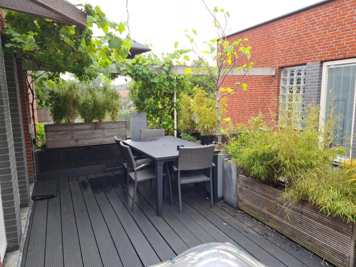 Johan'S B&B, Dakterras En Parkeren - Since 2014 Amsterdam Exterior photo