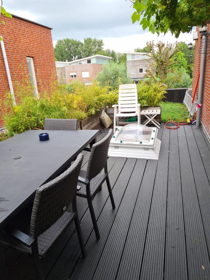 Johan'S B&B, Dakterras En Parkeren - Since 2014 Amsterdam Exterior photo