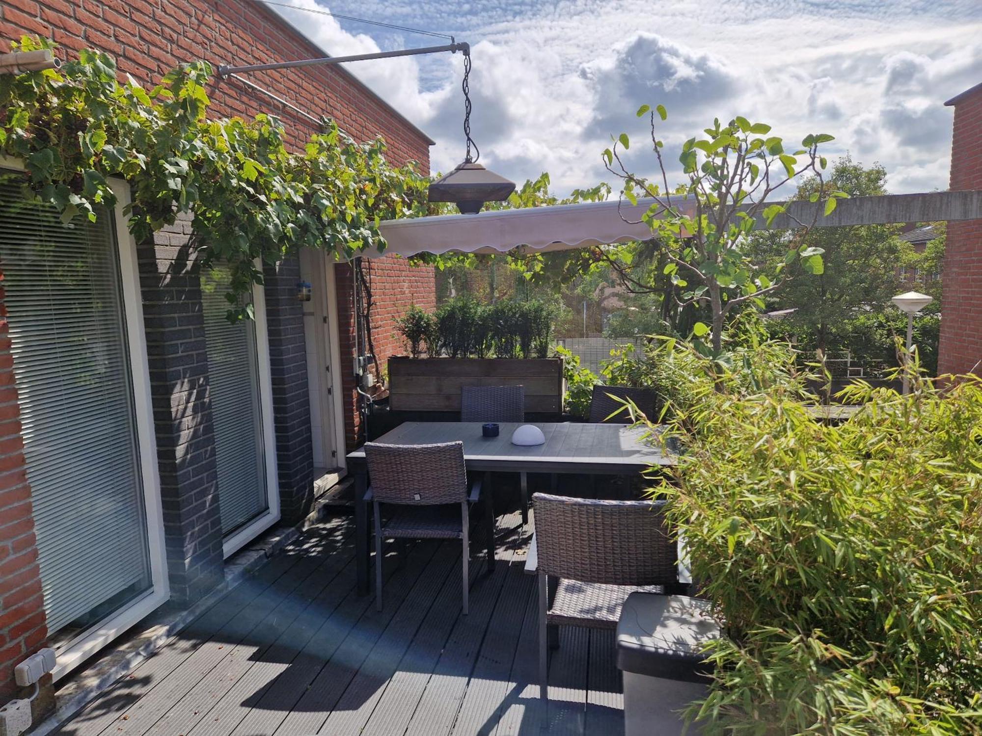 Johan'S B&B, Dakterras En Parkeren - Since 2014 Amsterdam Exterior photo