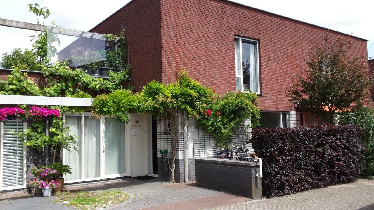 Johan'S B&B, Dakterras En Parkeren - Since 2014 Amsterdam Exterior photo