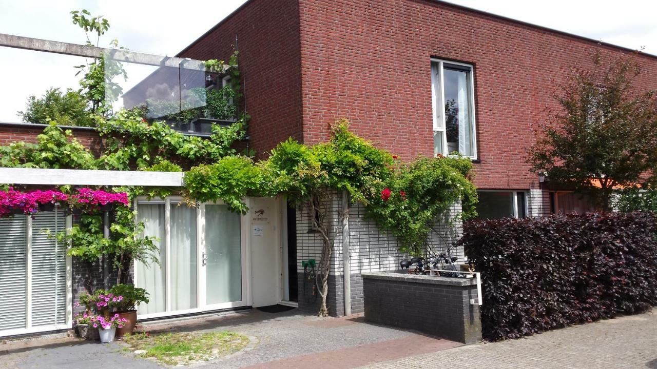 Johan'S B&B, Dakterras En Parkeren - Since 2014 Amsterdam Exterior photo